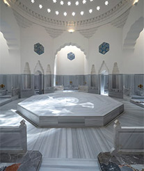 Zeyrek Çinili Hamam
