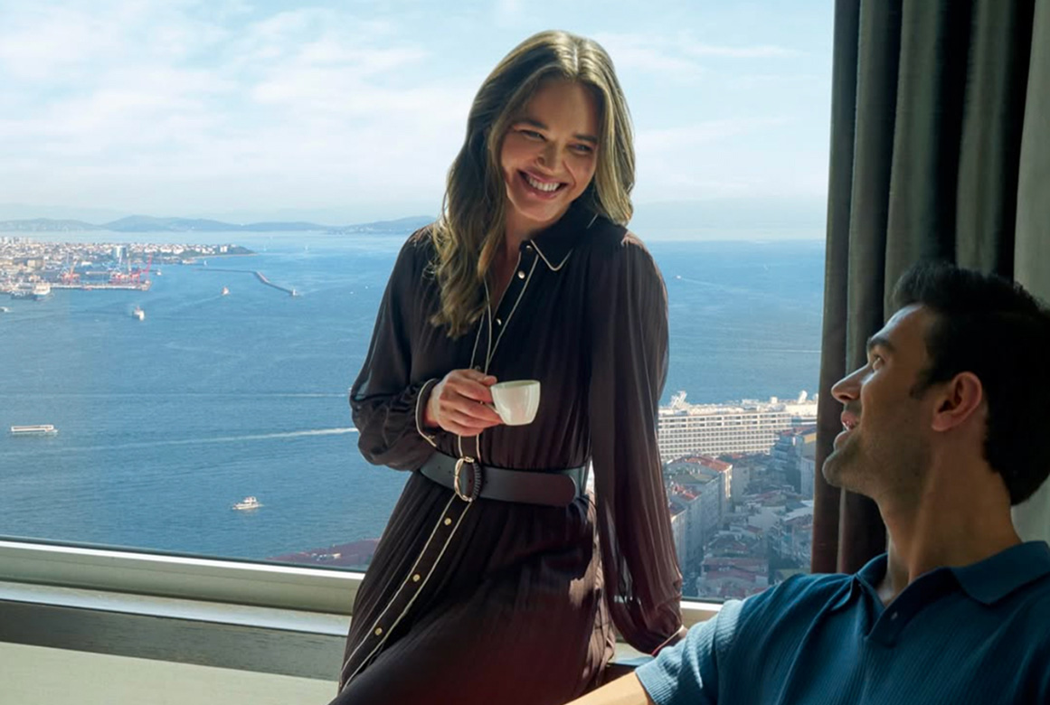 İstanbul’un Kalbinde, Şehrin Hafızasında 