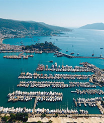 Milta Bodrum Marina