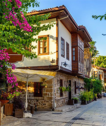 Kaleici / Oldtown