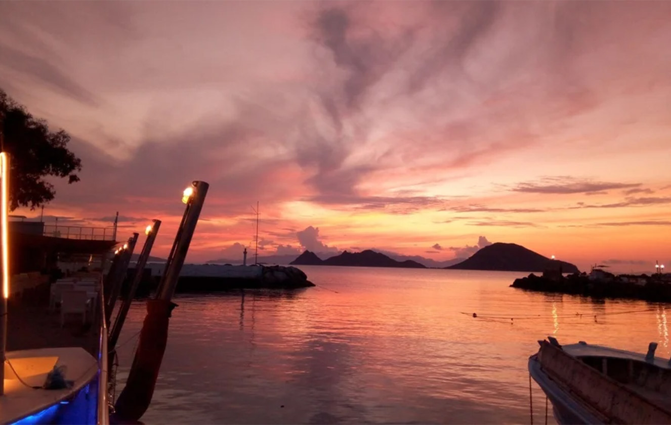 Top 7 Sunset Spots to Visit in Bodrum | The Marmara