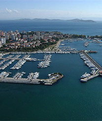 Kalamis Marina