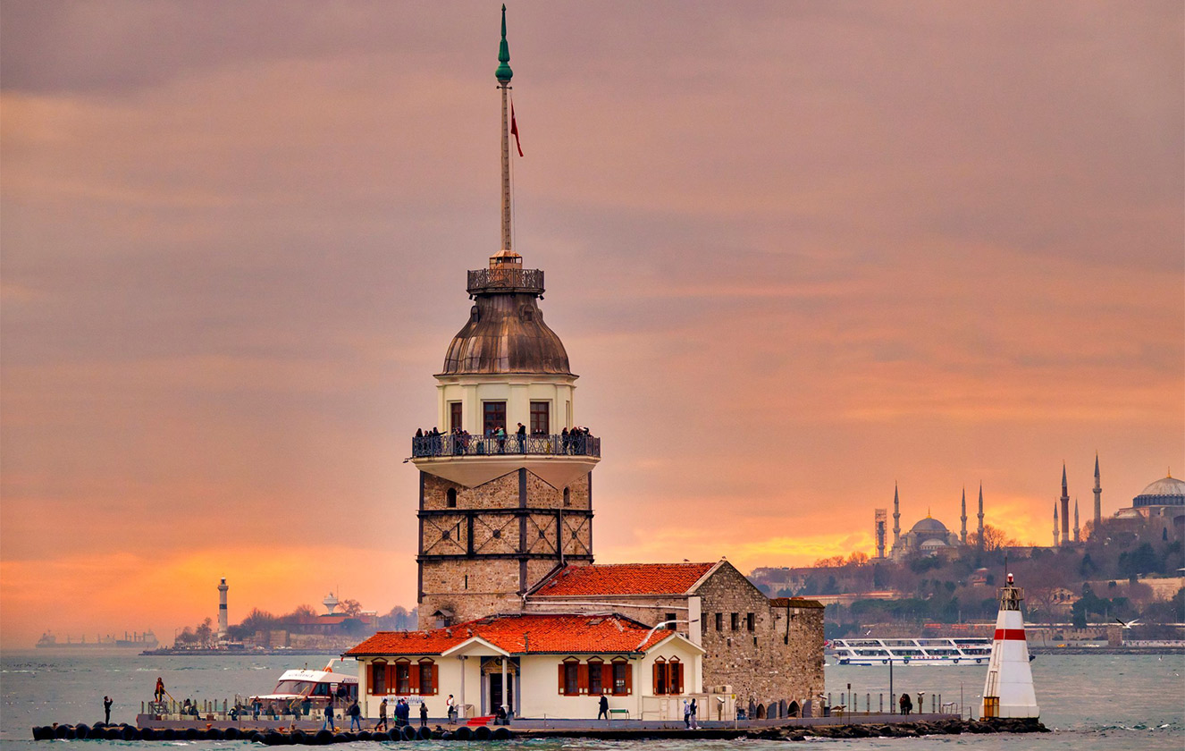 İstanbul'un Asya Yakası’nı Keşfedin: Görülmesi Gereken Yerler ve Aktiviteler
