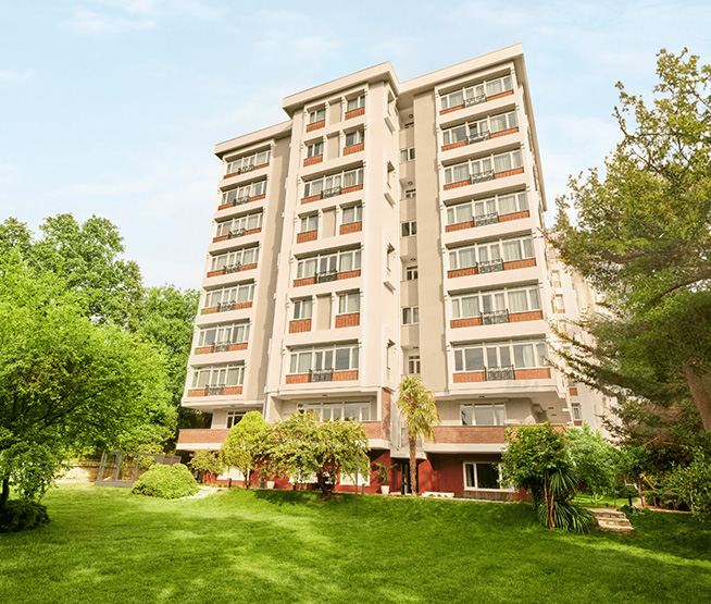The Marmara Çamlıca