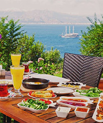 Tapas Cafe Bistro Antalya