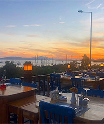 Orfoz Restaurant Bodrum