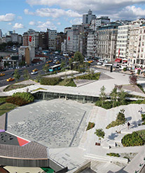 Şişhane Park