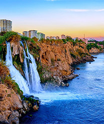 Duden Waterfalls