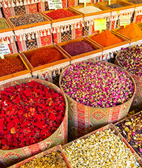 Antalya (Old) Bazaar