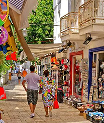 Bodrum Local Market