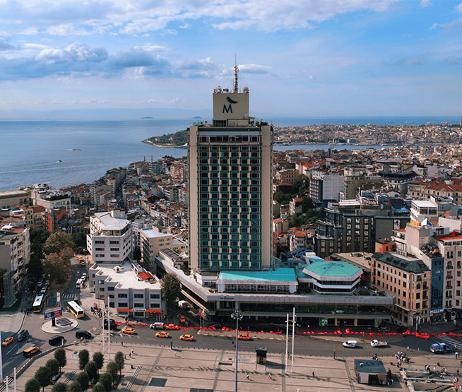 The Marmara Taksim