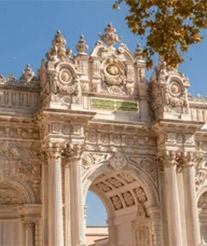 Dolmabahçe Palace