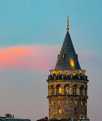 Galata Tower